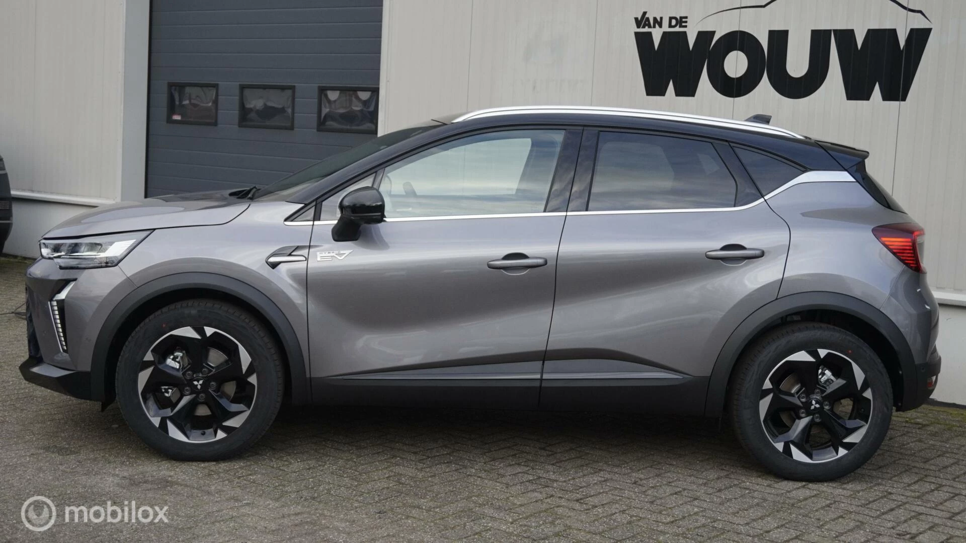 Hoofdafbeelding Mitsubishi ASX