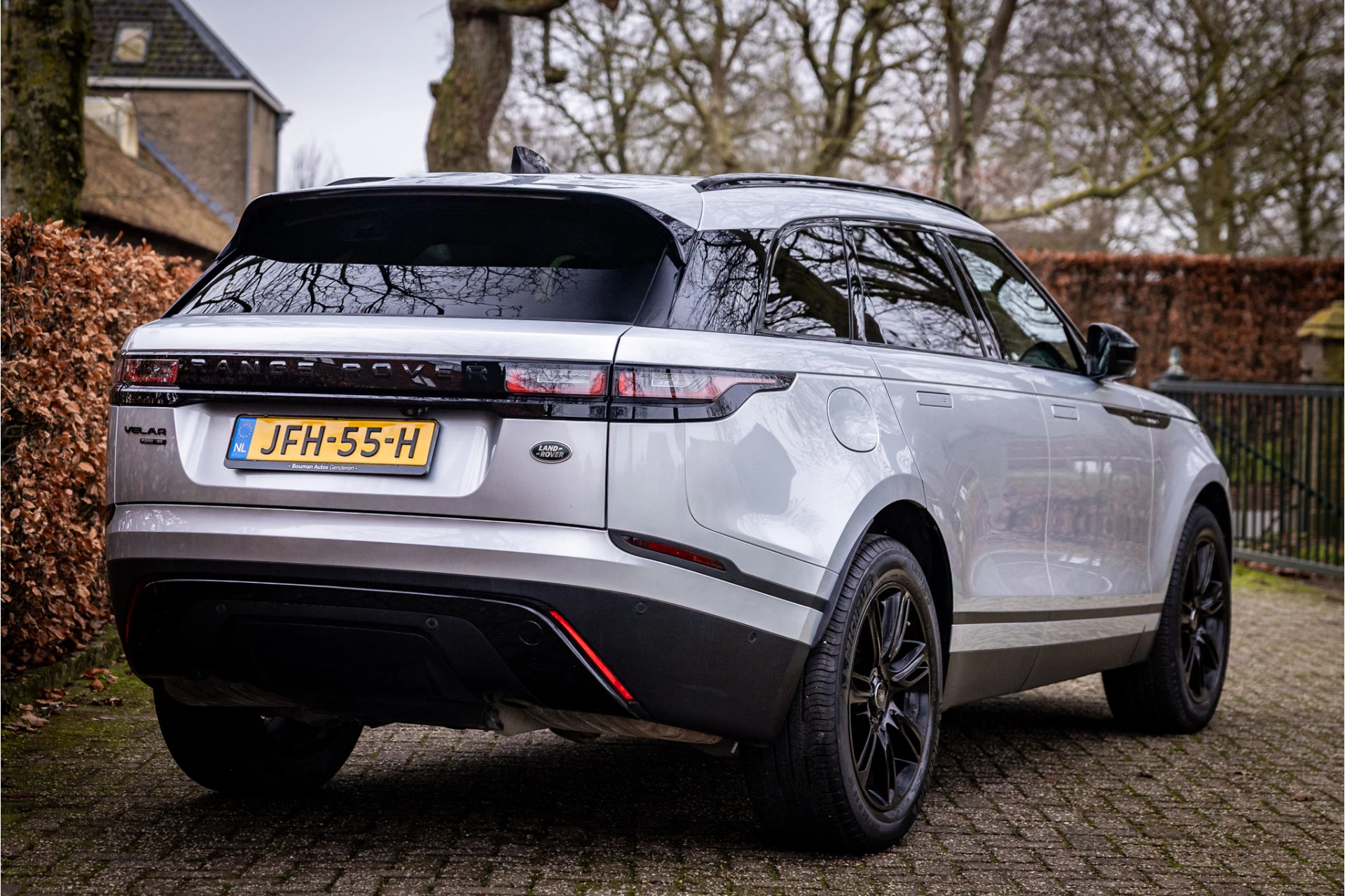Hoofdafbeelding Land Rover Range Rover Velar