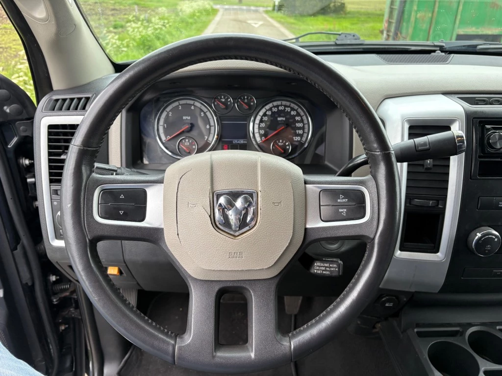 Hoofdafbeelding Dodge Ram