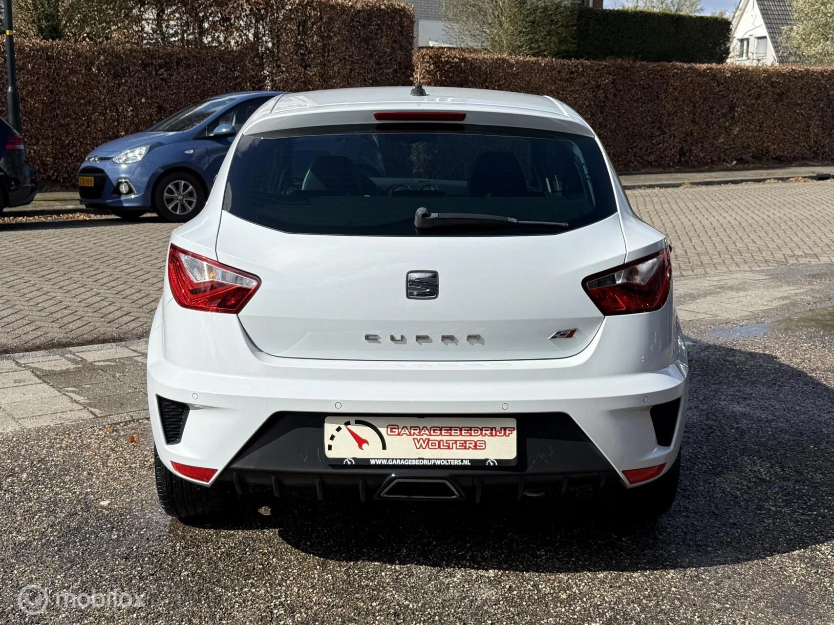 Hoofdafbeelding SEAT Ibiza