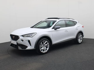 CUPRA Formentor 1.4e-Hybrid 150kW/204PK VZ DSG · Panoramadak · Camera + Parkeersensoren · App connect · Garantie tot oktober 2025