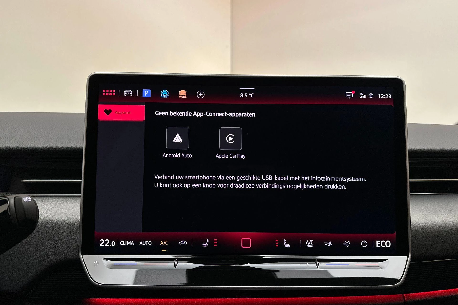 Hoofdafbeelding Volkswagen ID.7