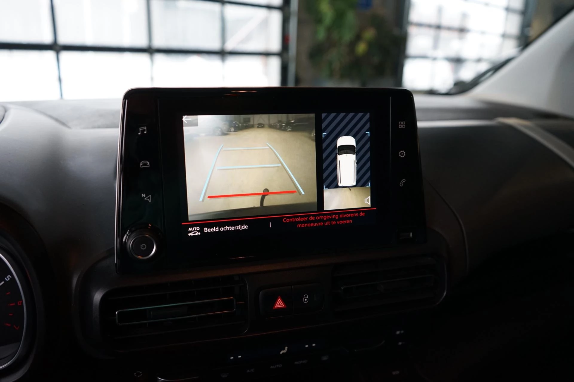 Hoofdafbeelding Citroën Berlingo