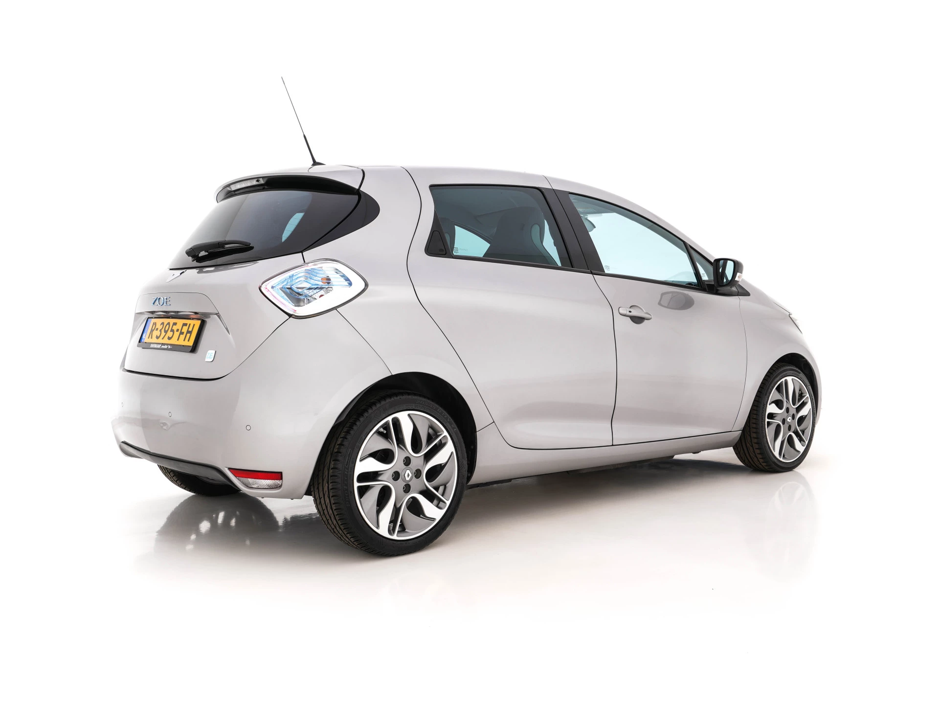 Hoofdafbeelding Renault ZOE
