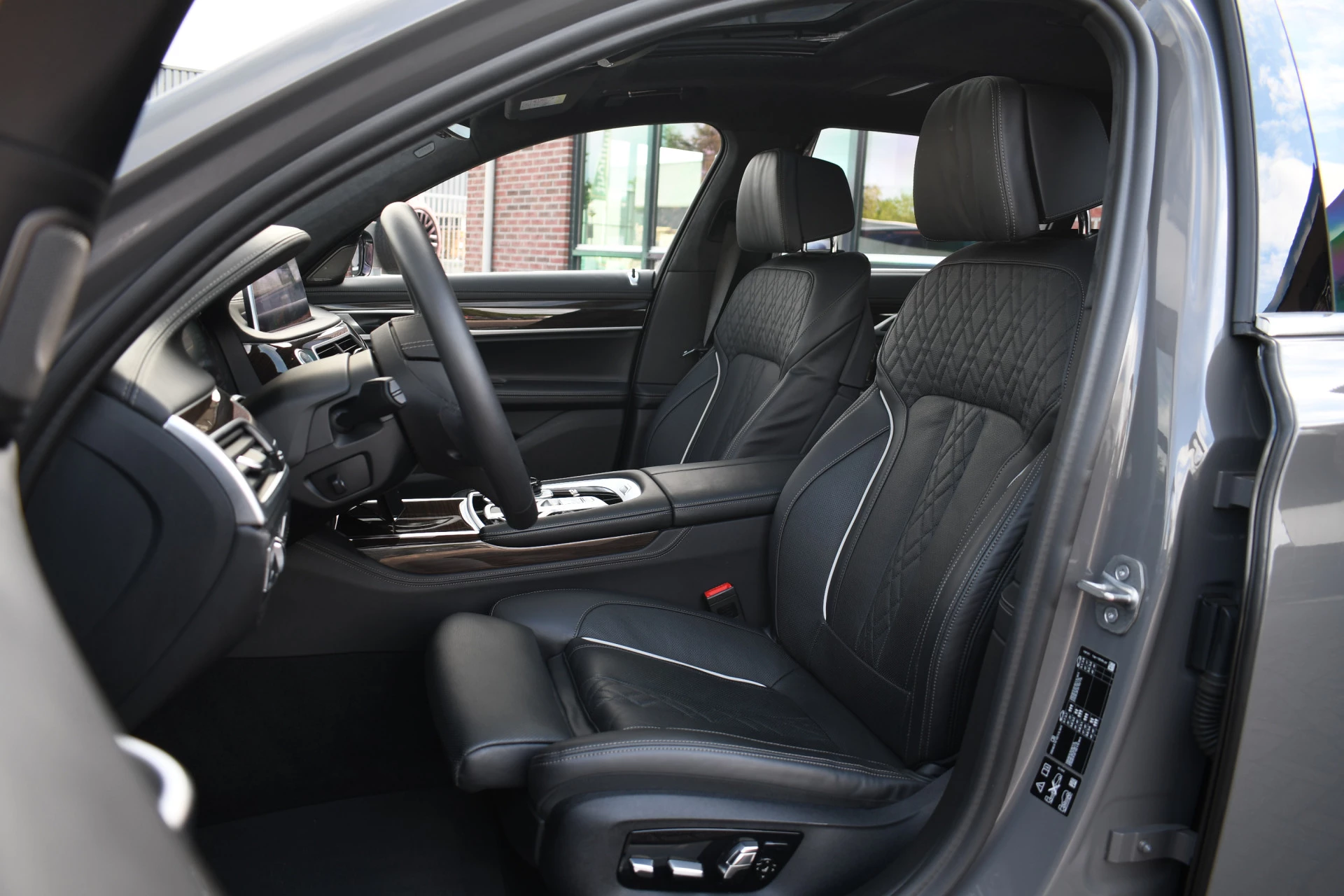 Hoofdafbeelding BMW 7 Serie