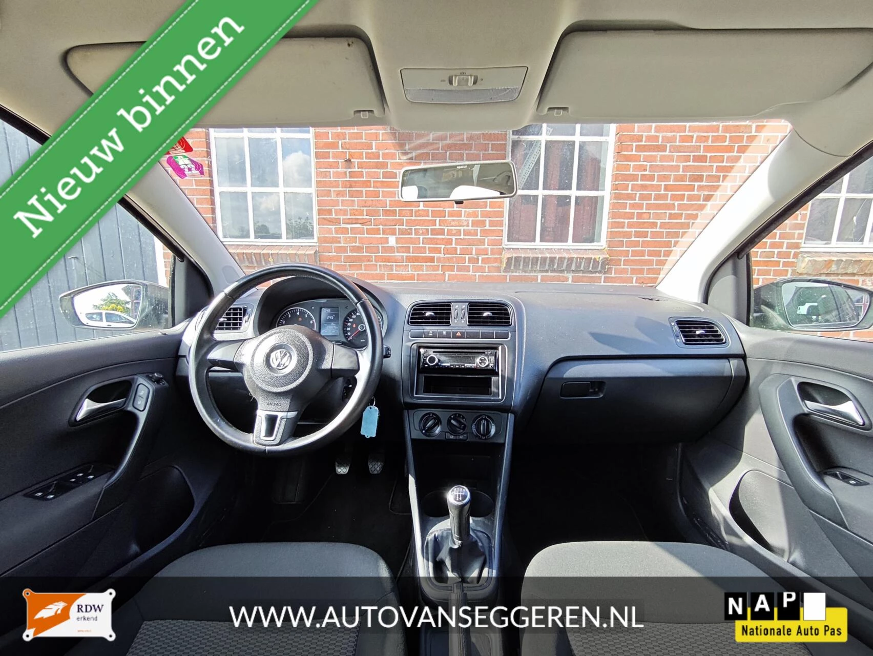 Hoofdafbeelding Volkswagen Polo