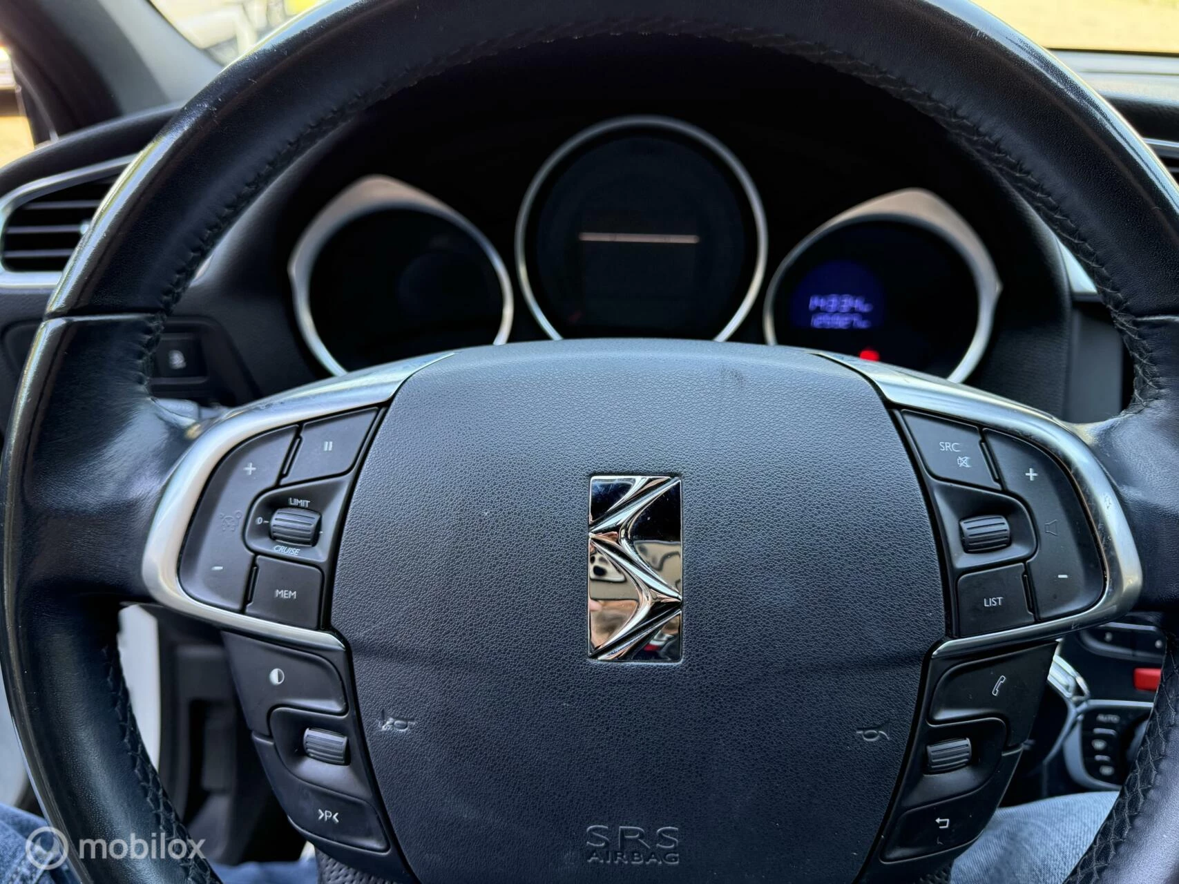 Hoofdafbeelding Citroën DS4