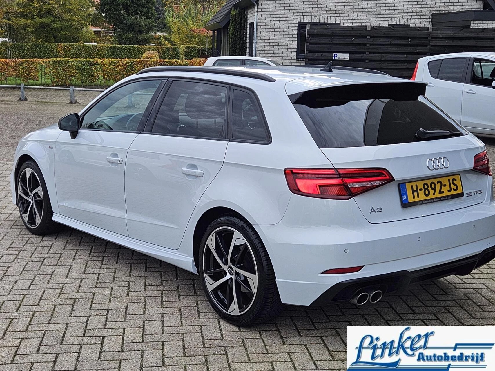 Hoofdafbeelding Audi A3