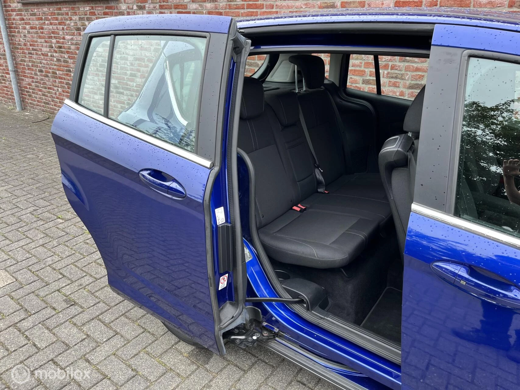 Hoofdafbeelding Ford B-MAX