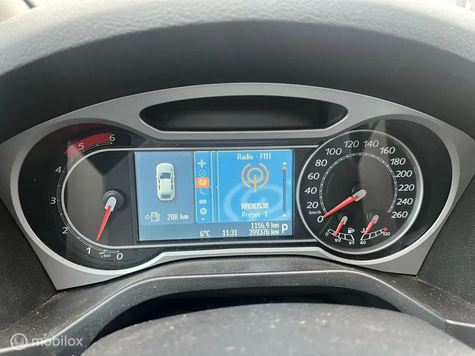 Hoofdafbeelding Ford S-Max