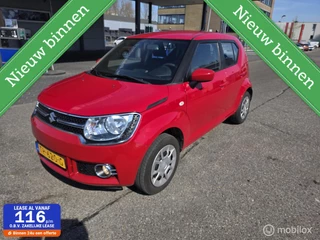 Suzuki Ignis  1.2 Comfort, 2018, AIRCO, 119000 KM, NAP. ****