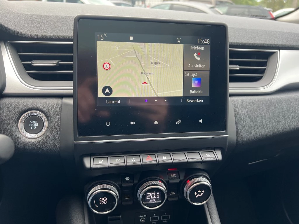 Hoofdafbeelding Renault Captur