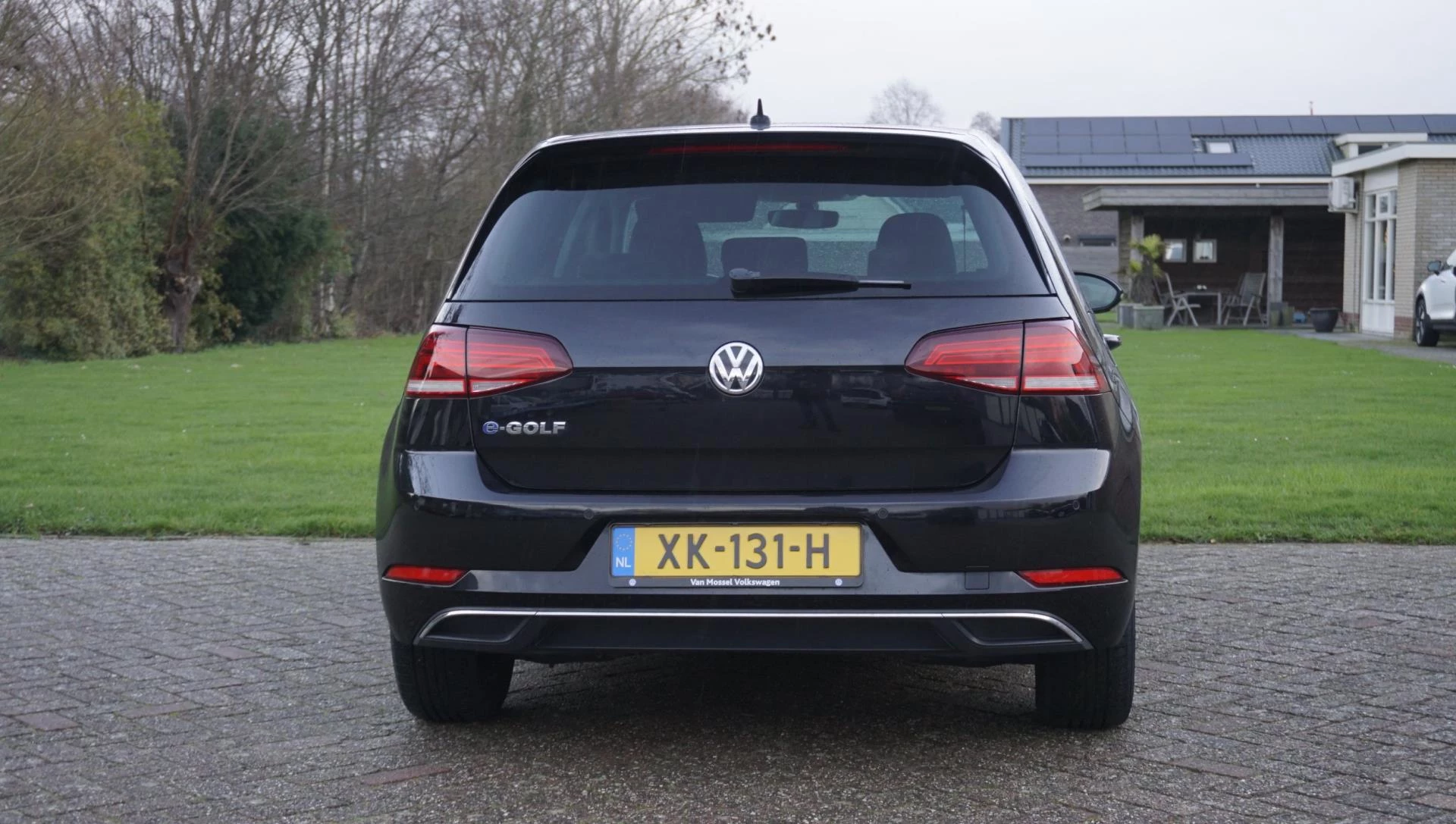 Hoofdafbeelding Volkswagen e-Golf