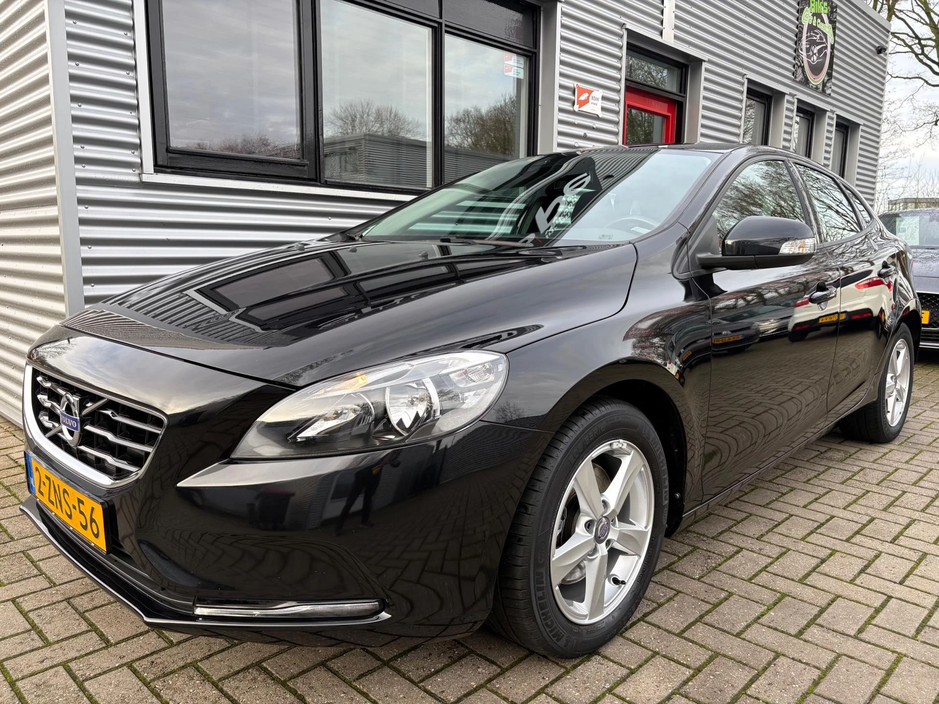 Hoofdafbeelding Volvo V40