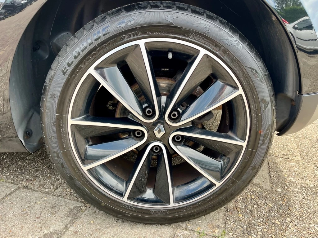 Hoofdafbeelding Renault Mégane