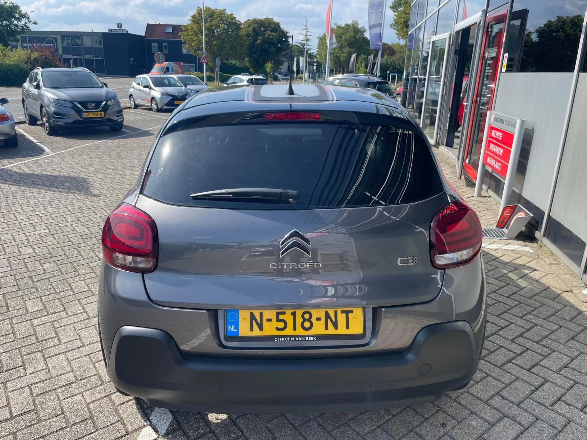 Hoofdafbeelding Citroën C3