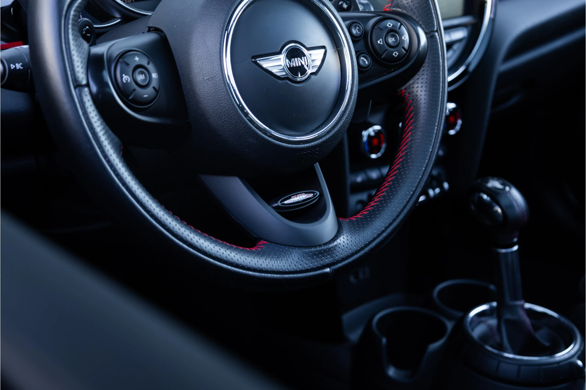 Hoofdafbeelding MINI Cooper S