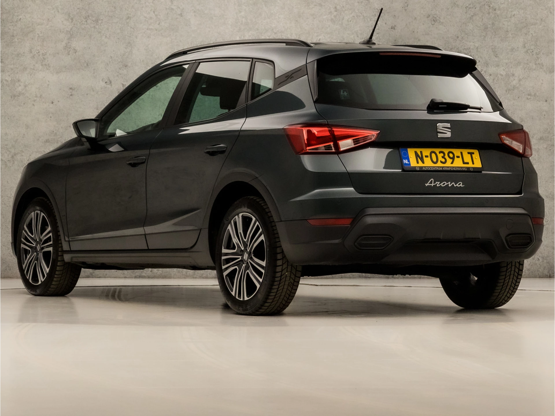 Hoofdafbeelding SEAT Arona