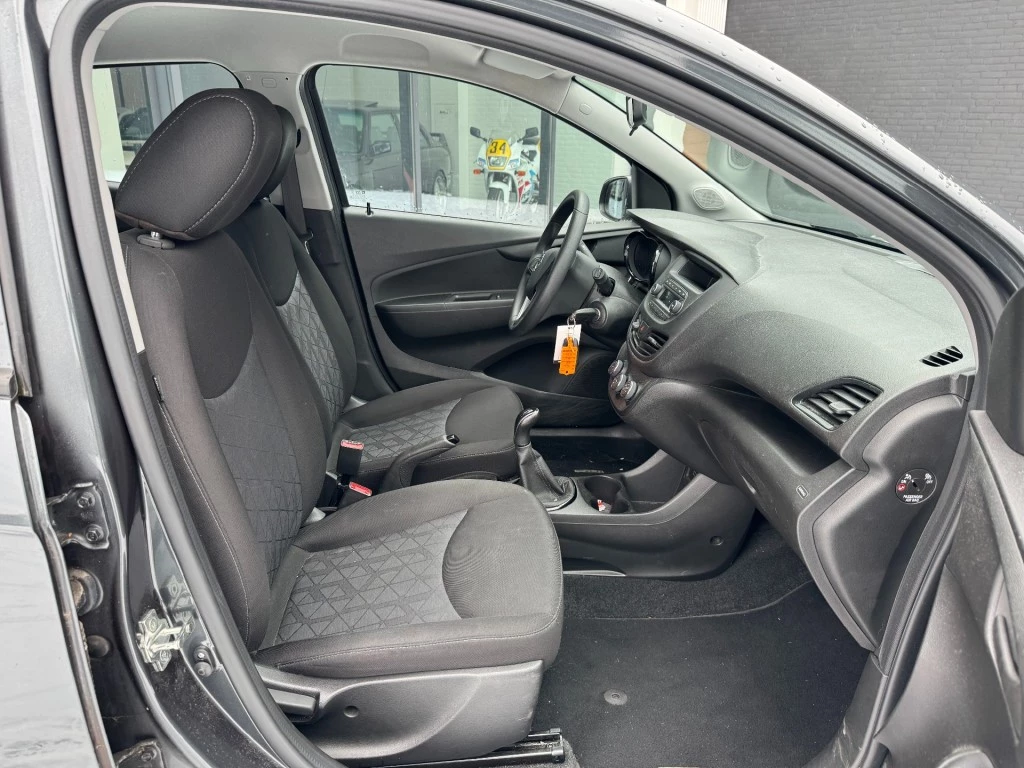 Hoofdafbeelding Opel KARL