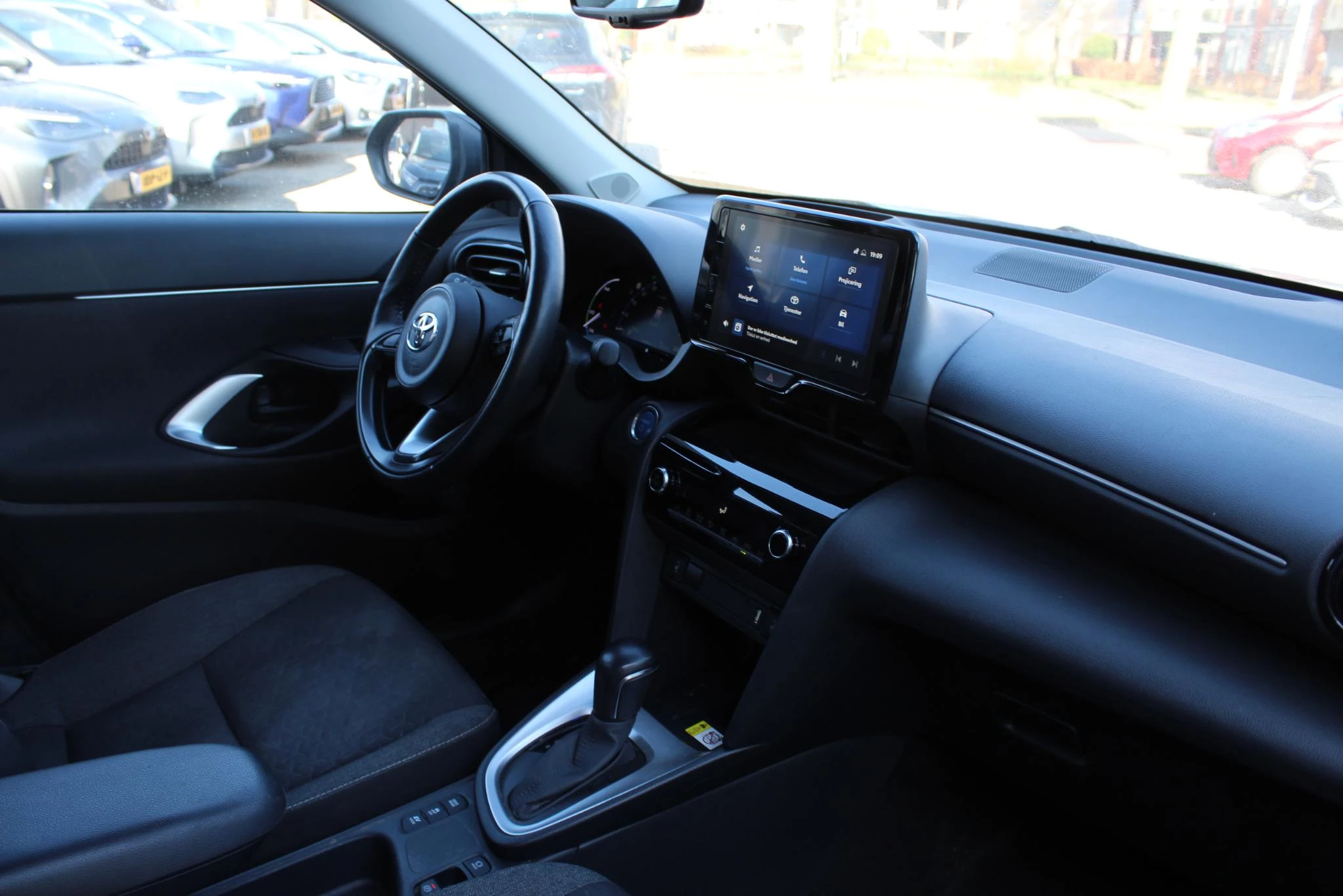 Hoofdafbeelding Toyota Yaris Cross