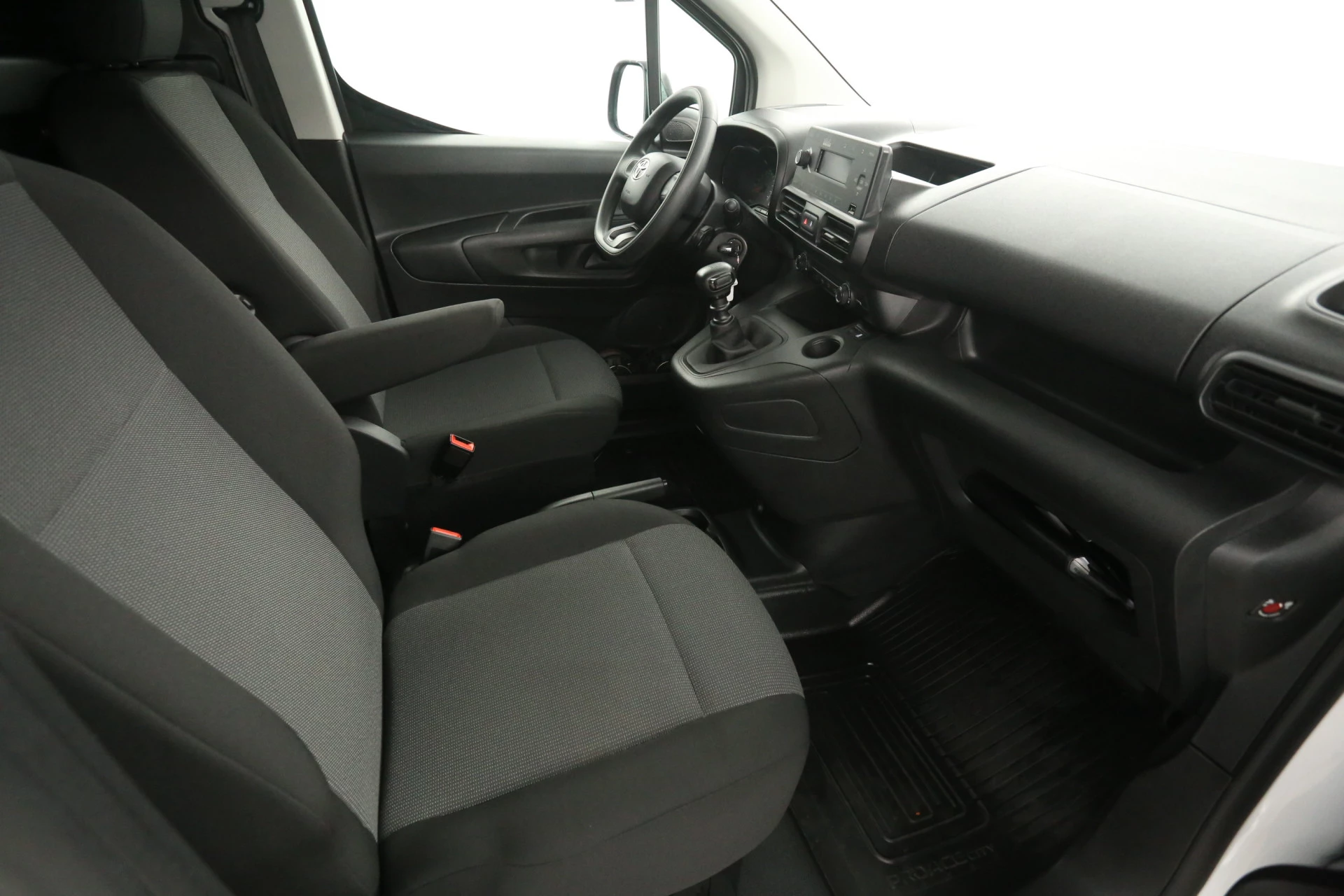 Hoofdafbeelding Toyota ProAce