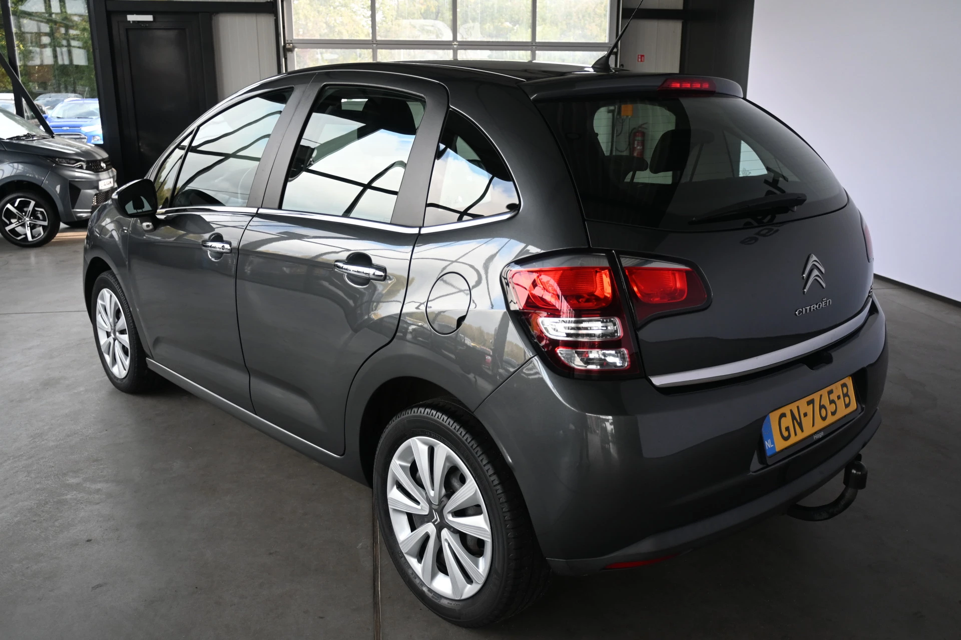 Hoofdafbeelding Citroën C3