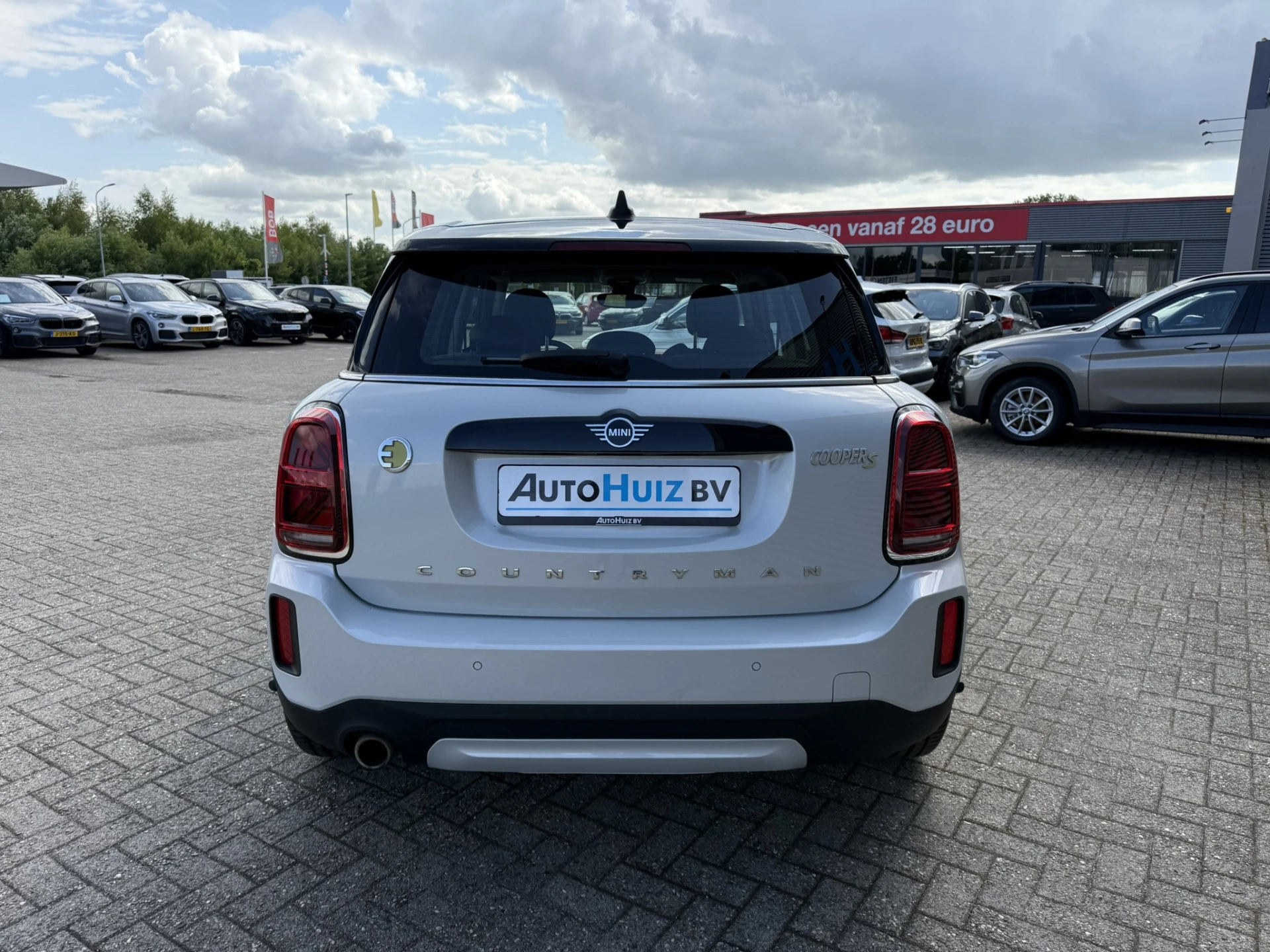 Hoofdafbeelding MINI Countryman