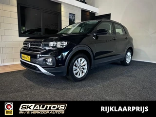 Volkswagen T-Cross 1.0 TSI LIFE BNS NAP l STOELVERW l LED l ACC l CARPLAY l