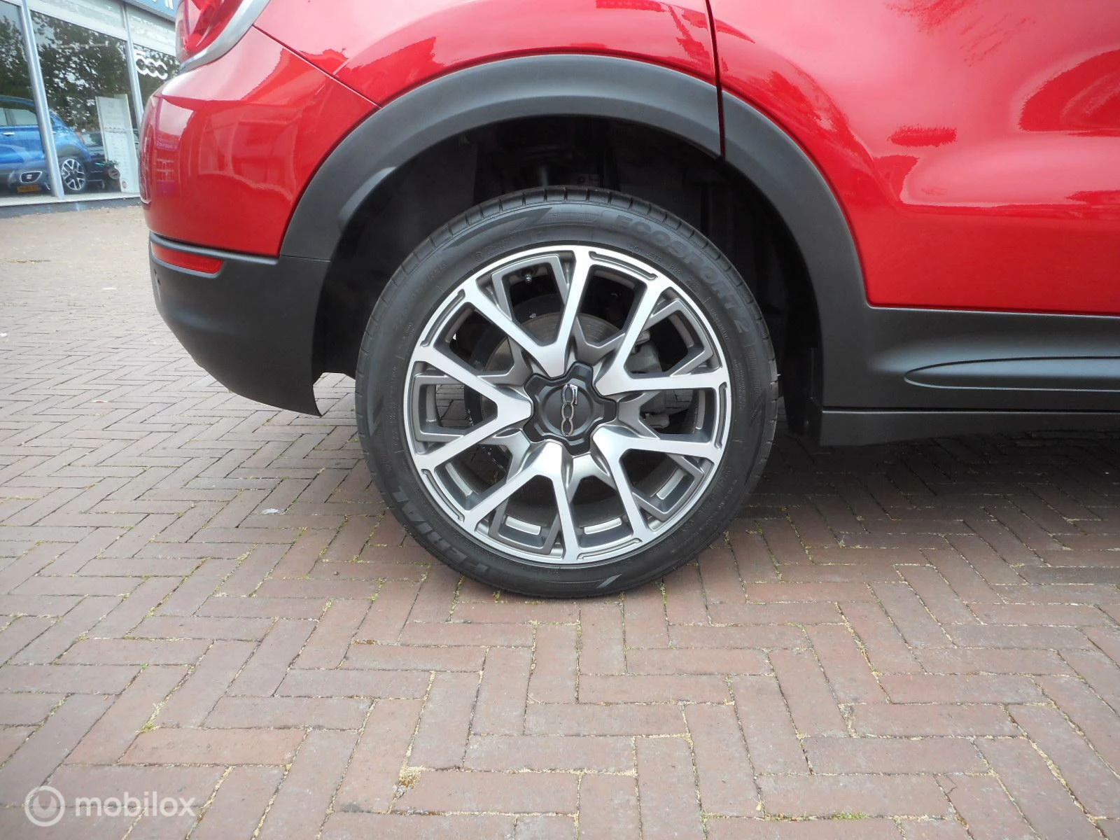 Hoofdafbeelding Fiat 500X