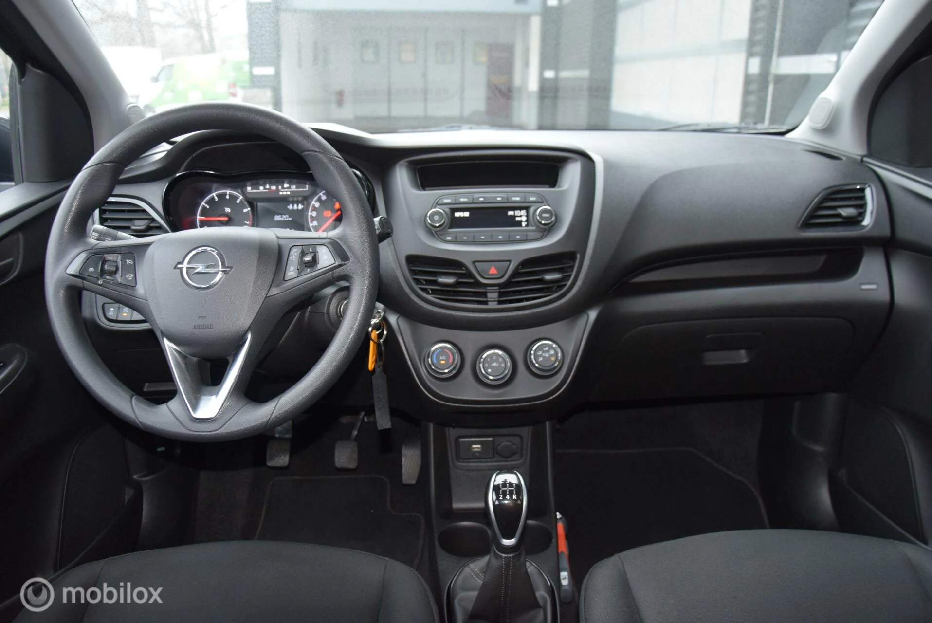 Hoofdafbeelding Opel KARL
