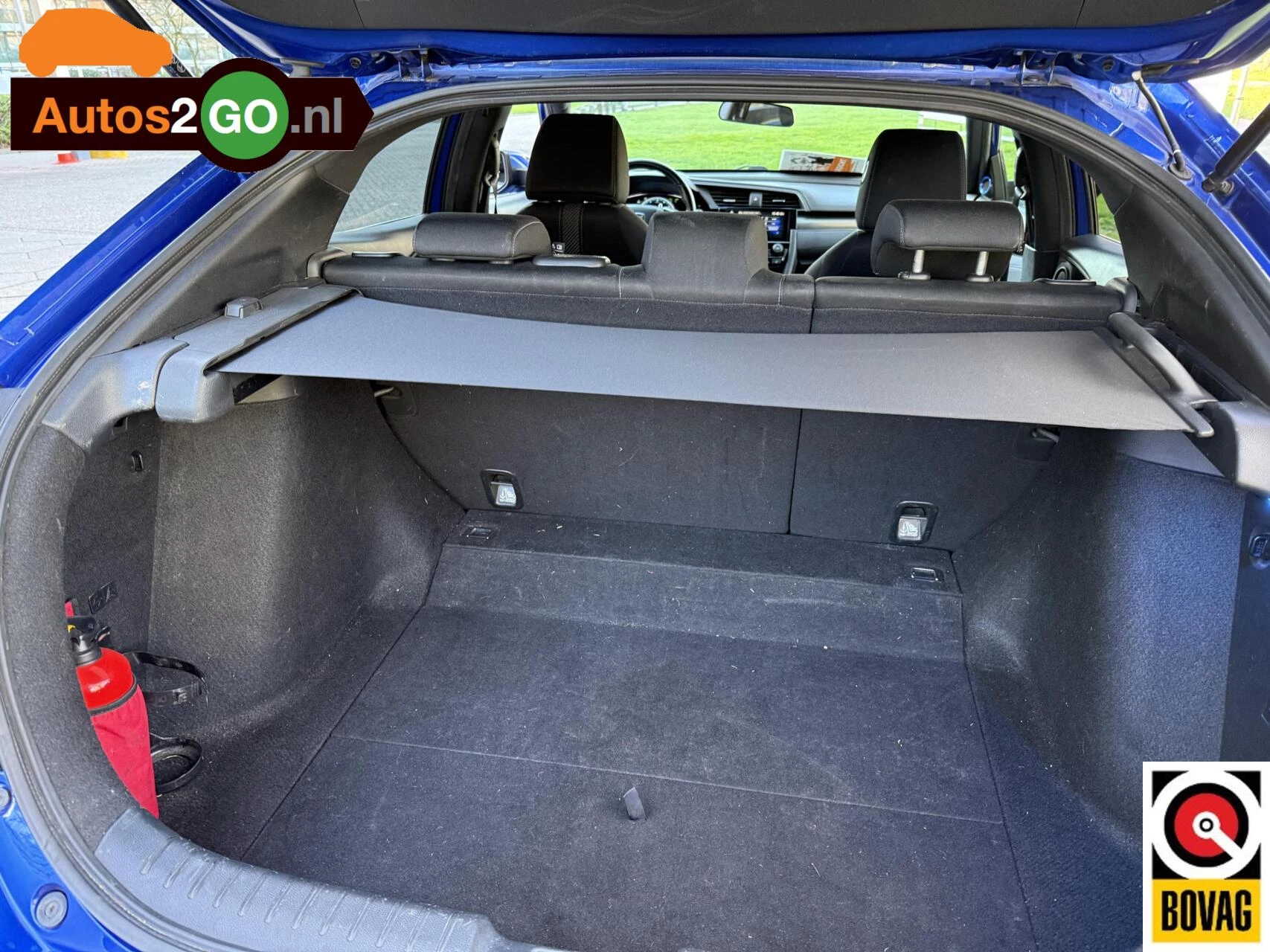 Hoofdafbeelding Honda Civic