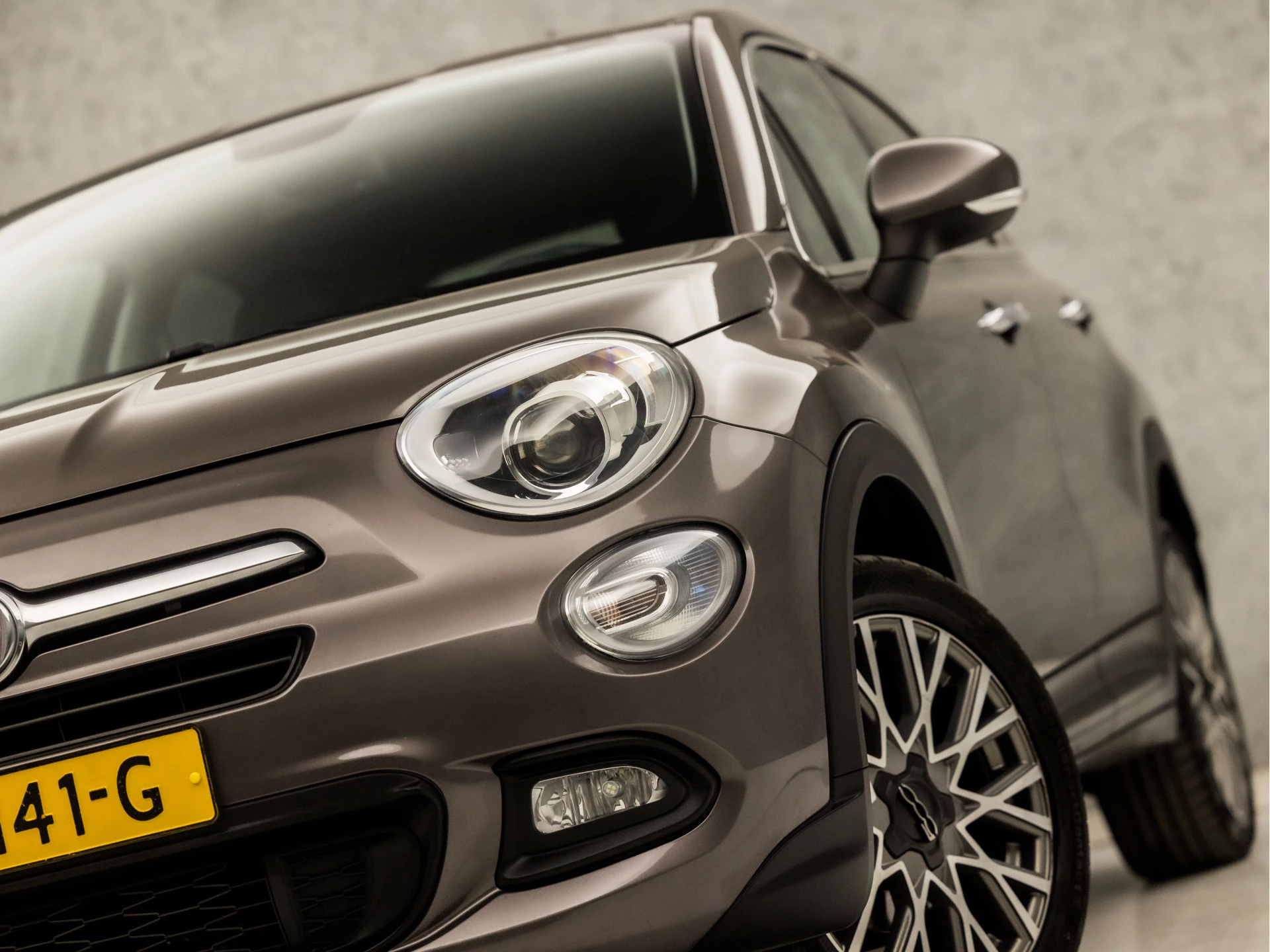 Hoofdafbeelding Fiat 500X