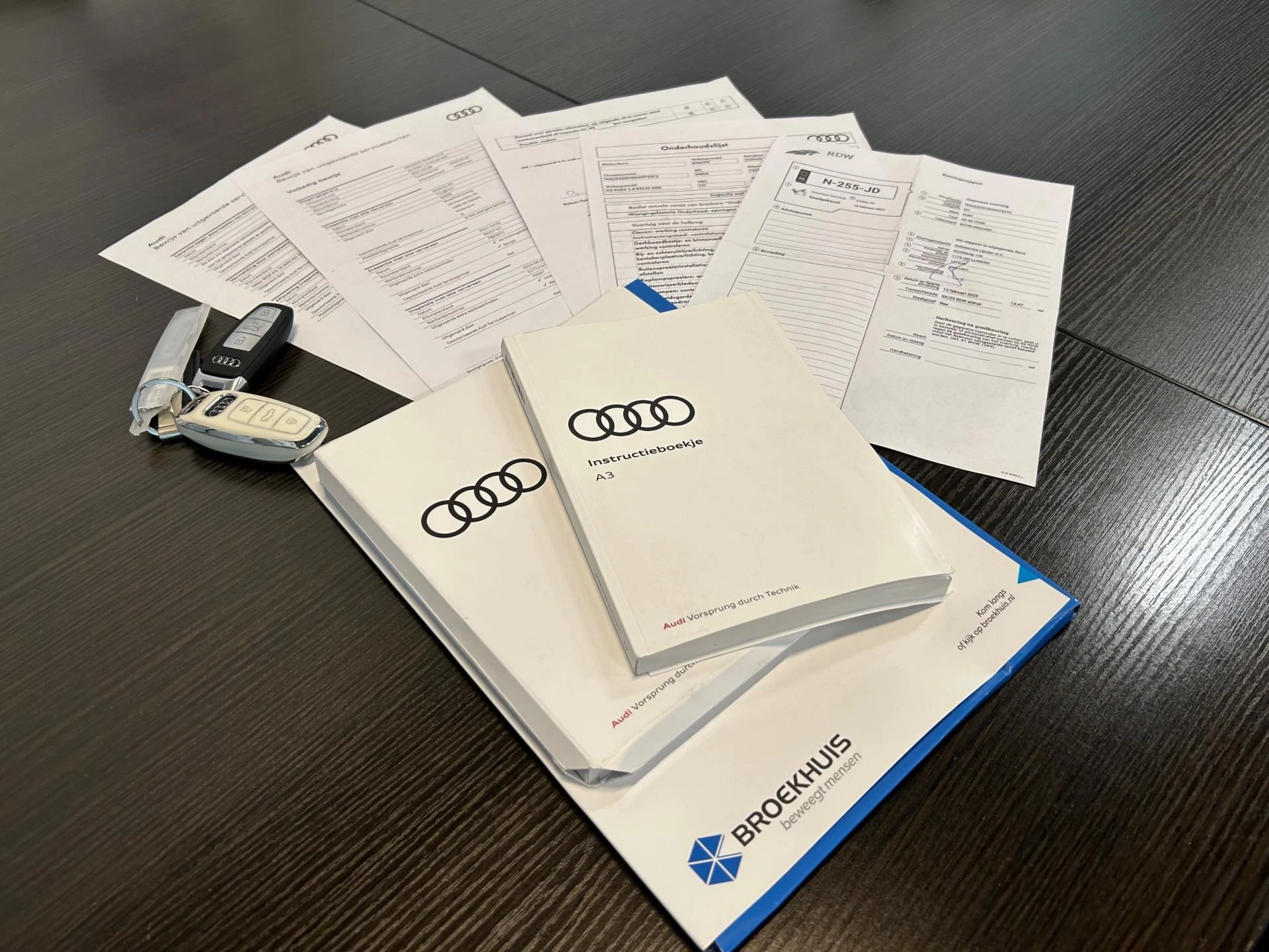 Hoofdafbeelding Audi A3