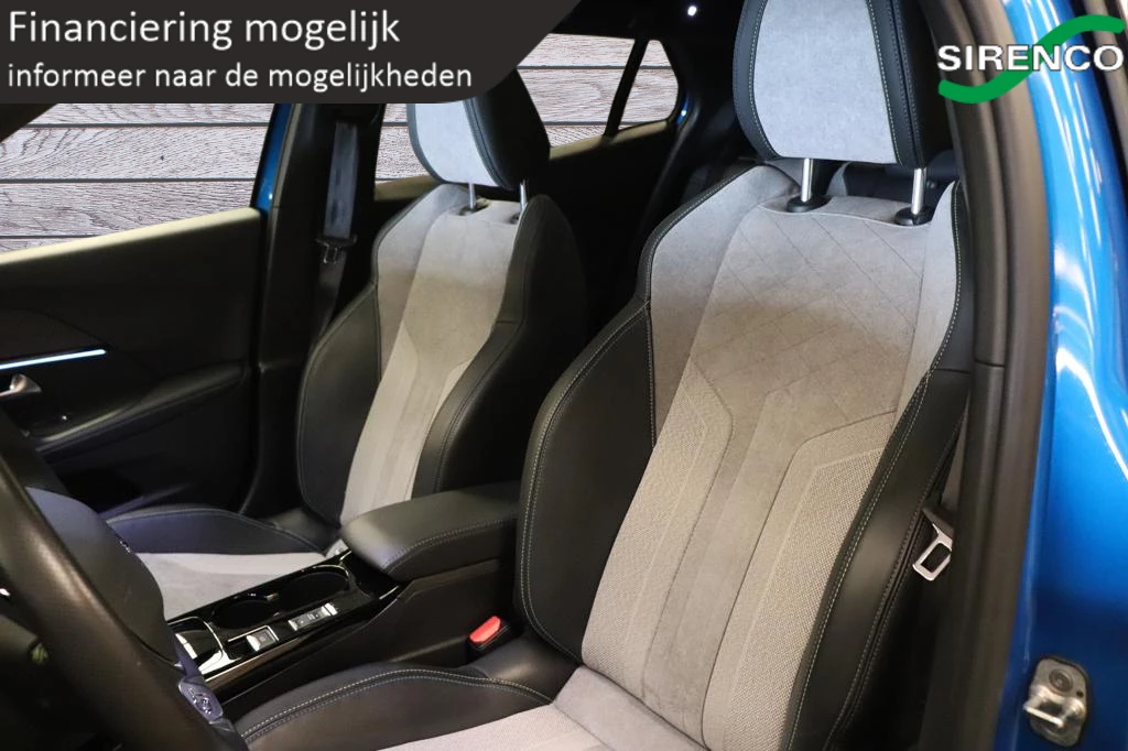 Hoofdafbeelding Peugeot e-2008