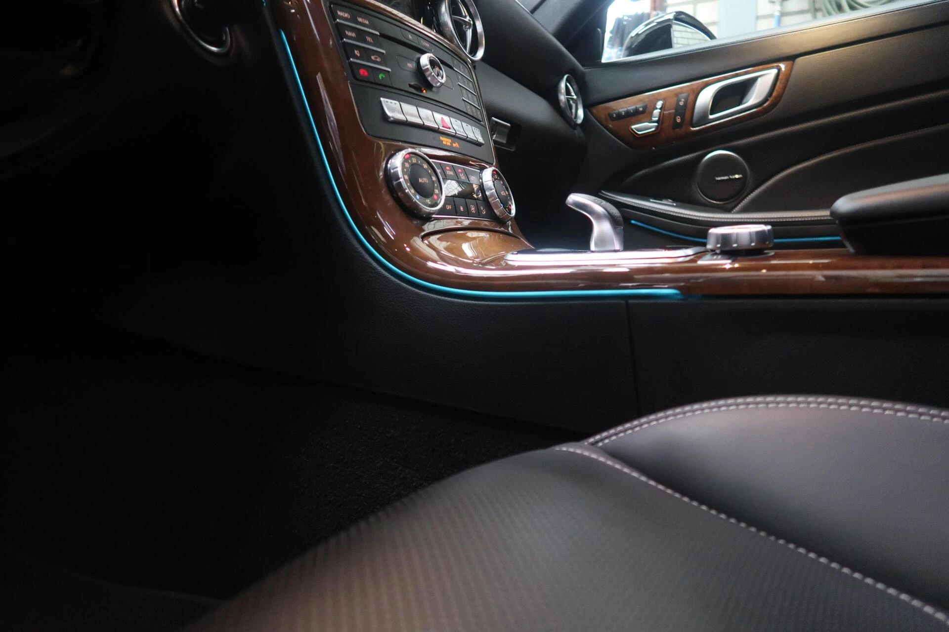 Hoofdafbeelding Mercedes-Benz SLC