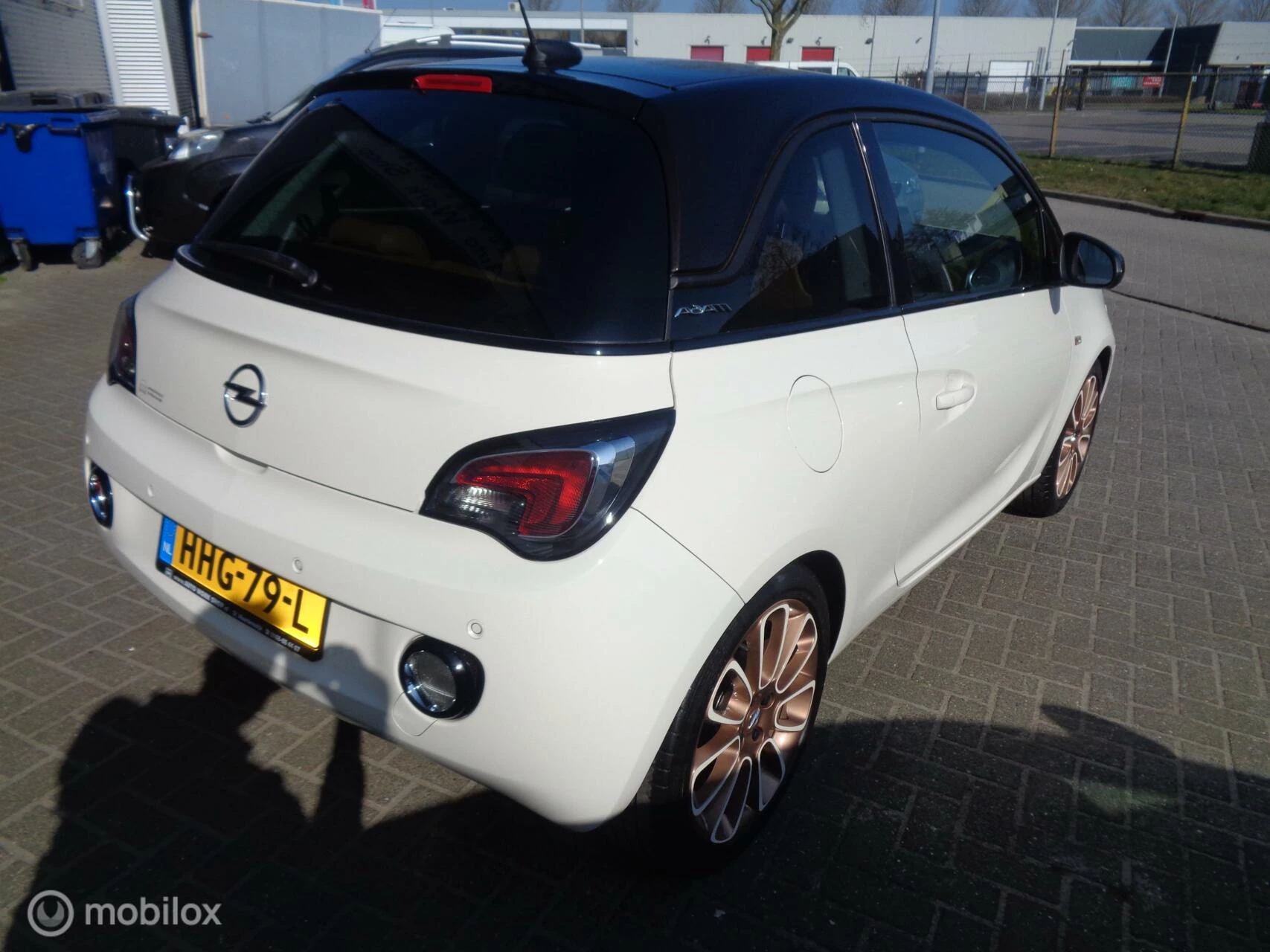 Hoofdafbeelding Opel ADAM