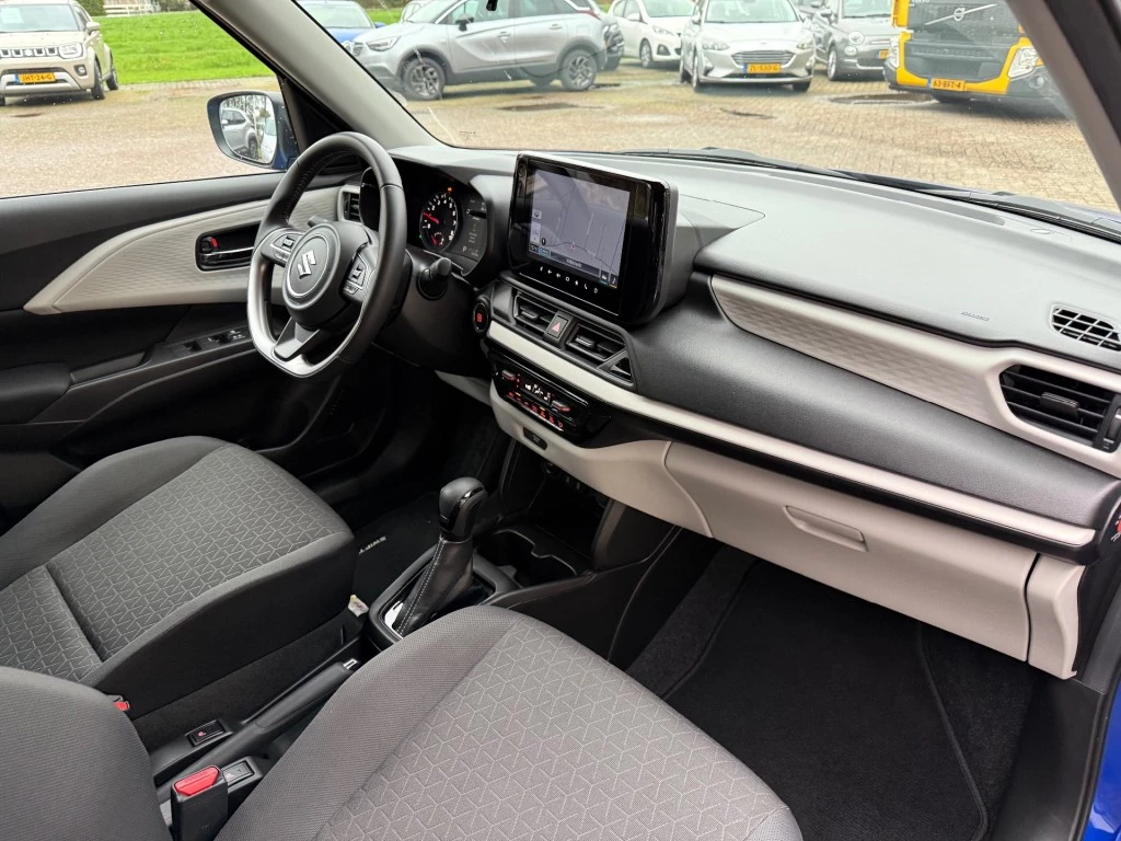 Hoofdafbeelding Suzuki Swift