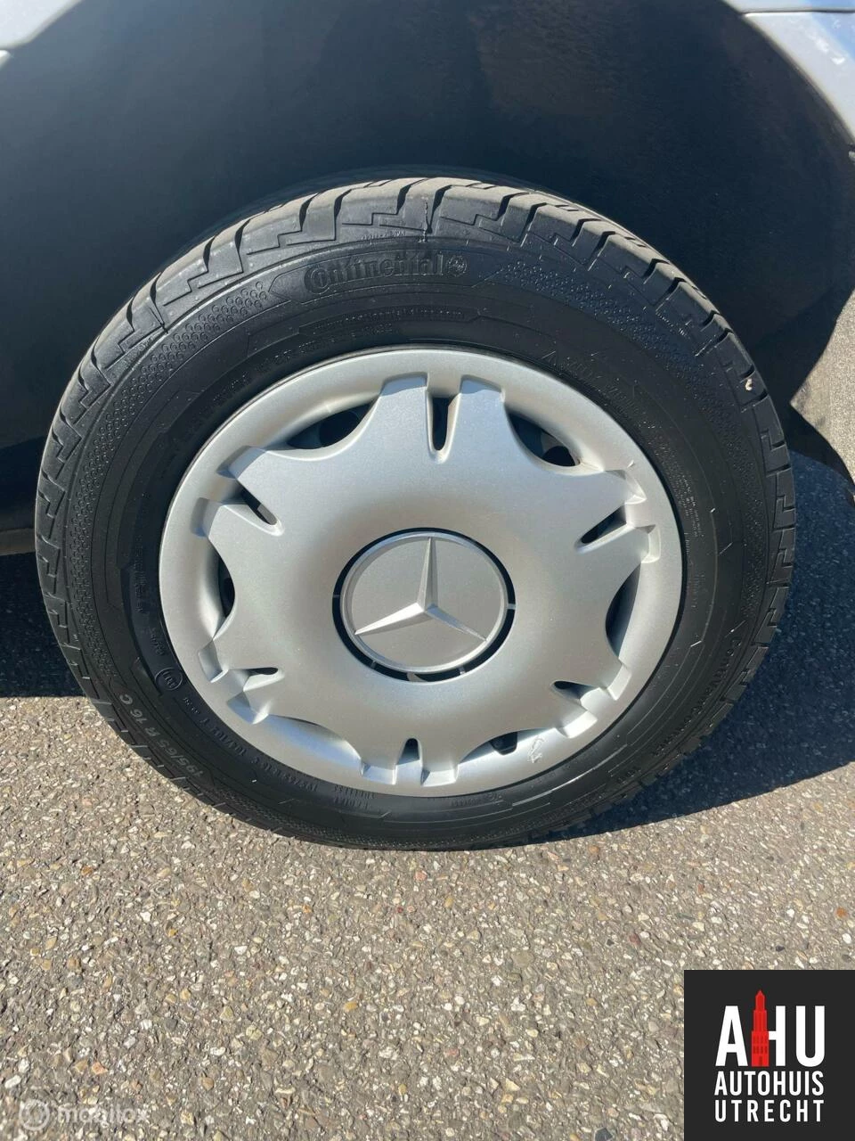 Hoofdafbeelding Mercedes-Benz Vito