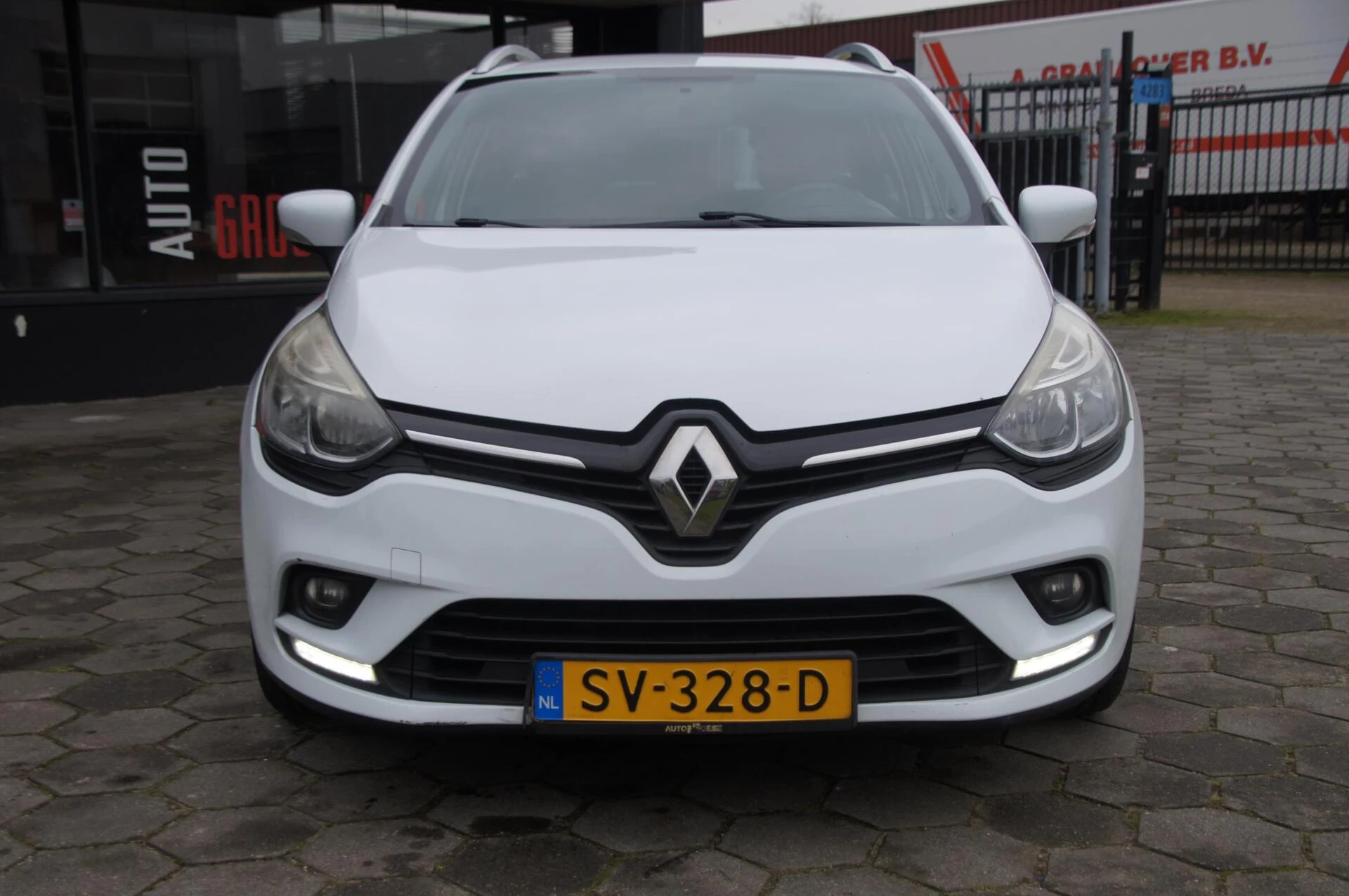 Hoofdafbeelding Renault Clio