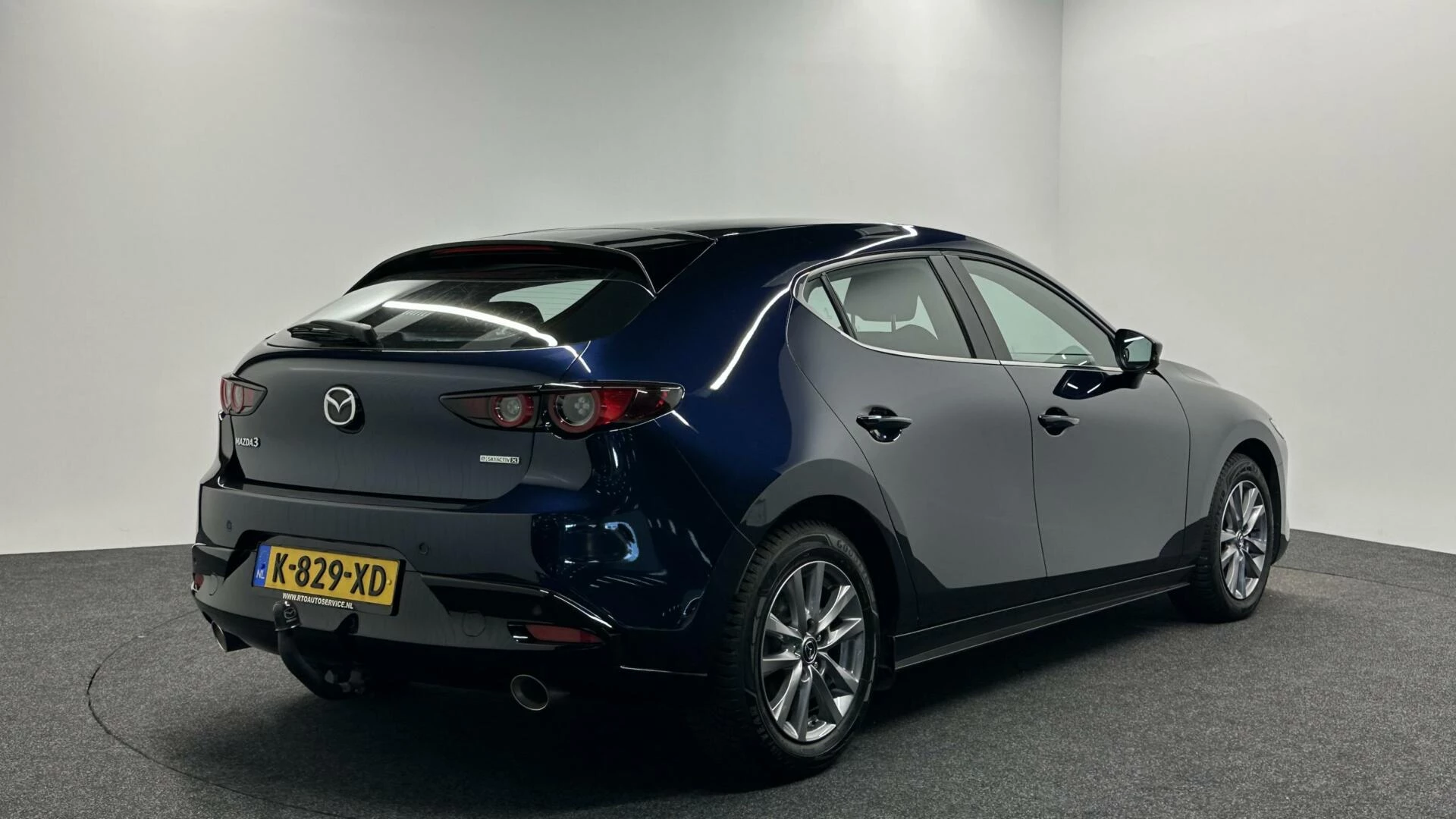 Hoofdafbeelding Mazda 3