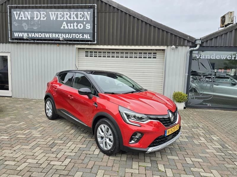 Hoofdafbeelding Renault Captur