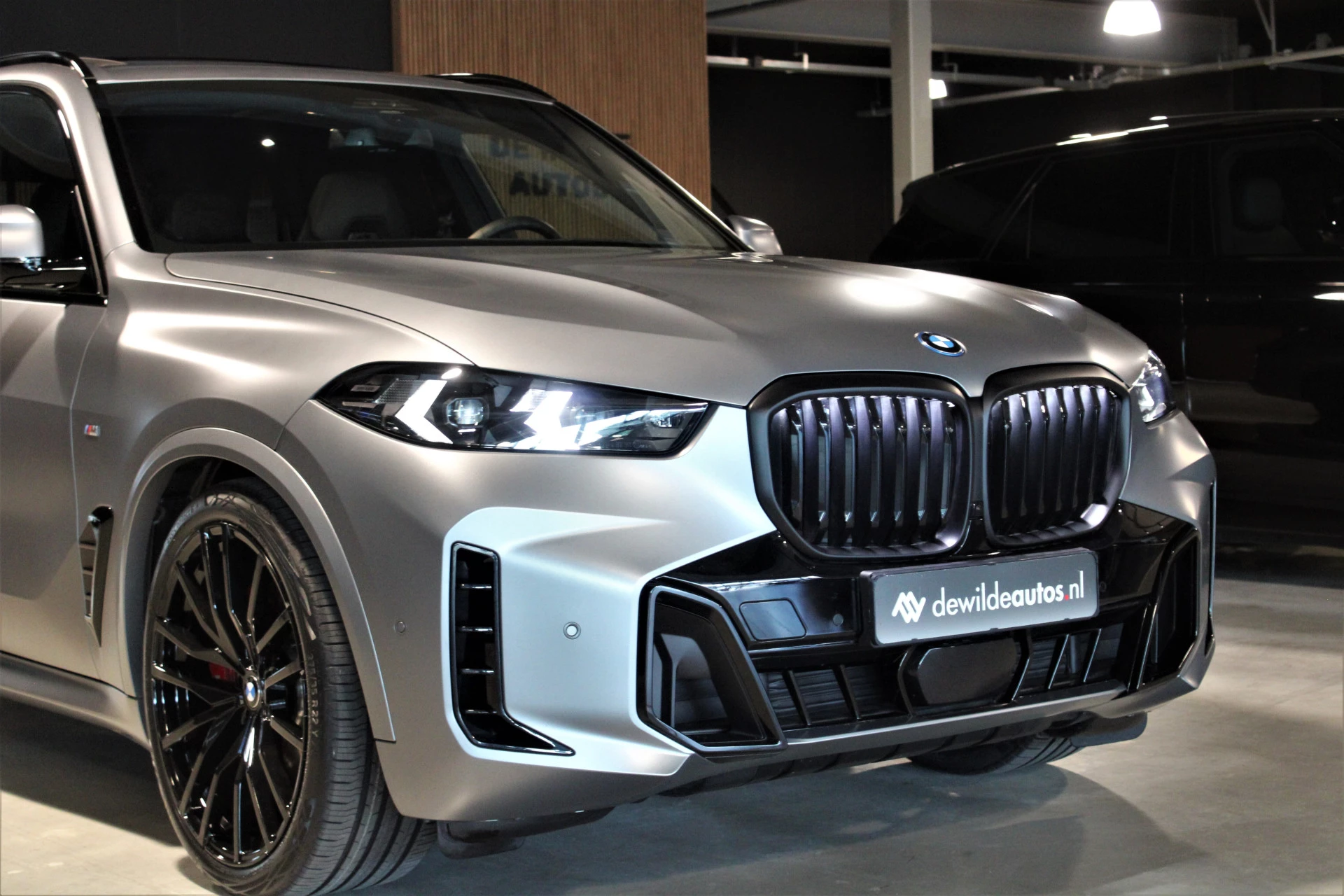 Hoofdafbeelding BMW X5