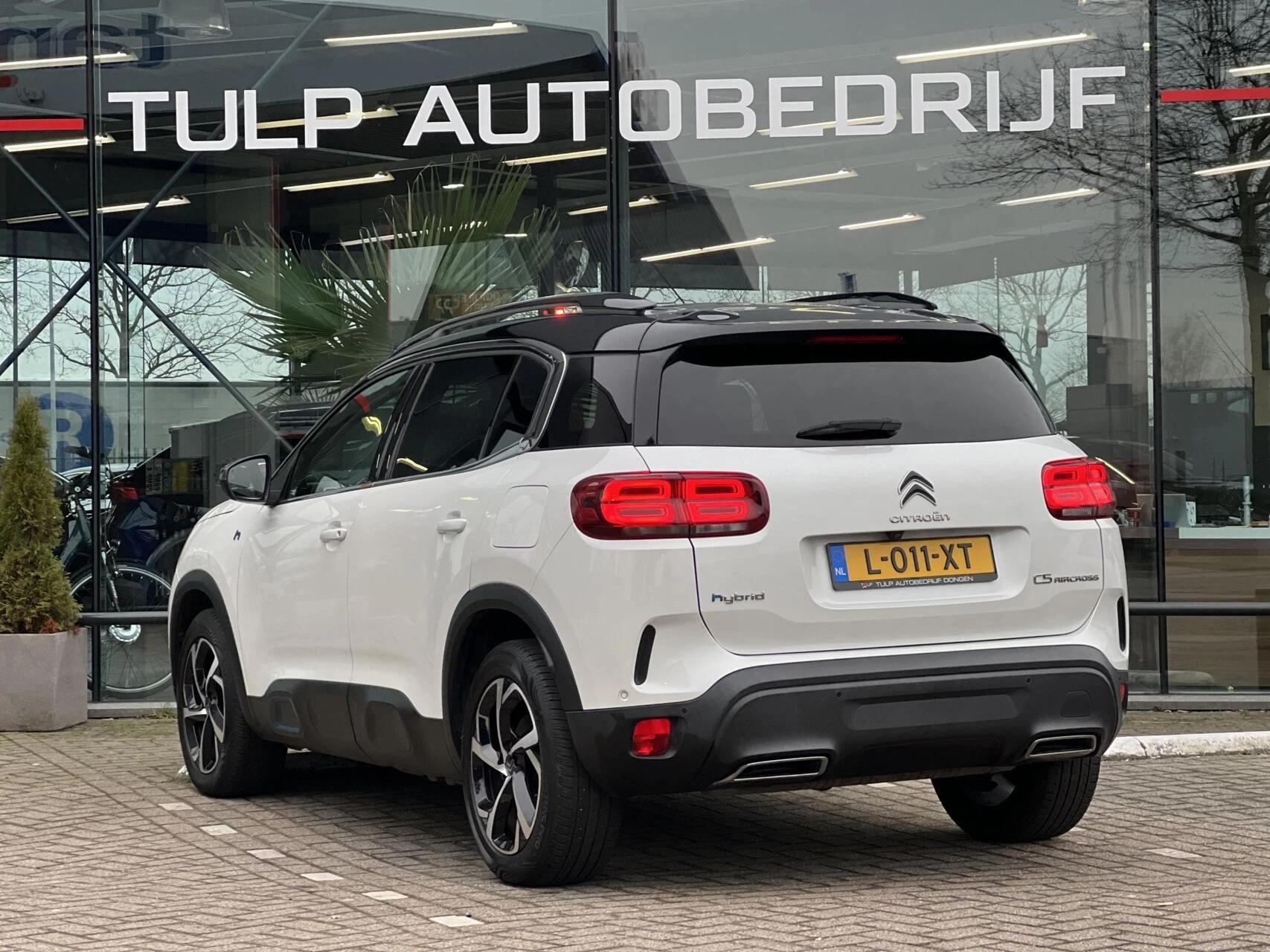Hoofdafbeelding Citroën C5 Aircross