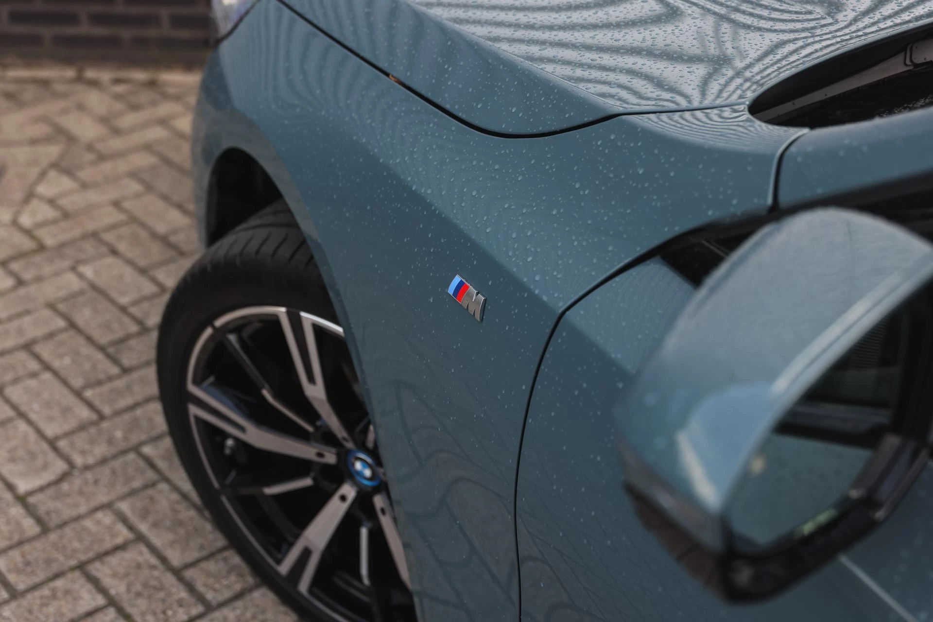 Hoofdafbeelding BMW i5