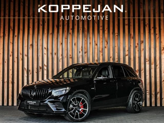 Mercedes-Benz GLC AMG 43 4MATIC 368PK Automaat | PANORAMADAK | DISTRONIC | BURMESTER | LUCHTVERING | NIGHT PAKKET |