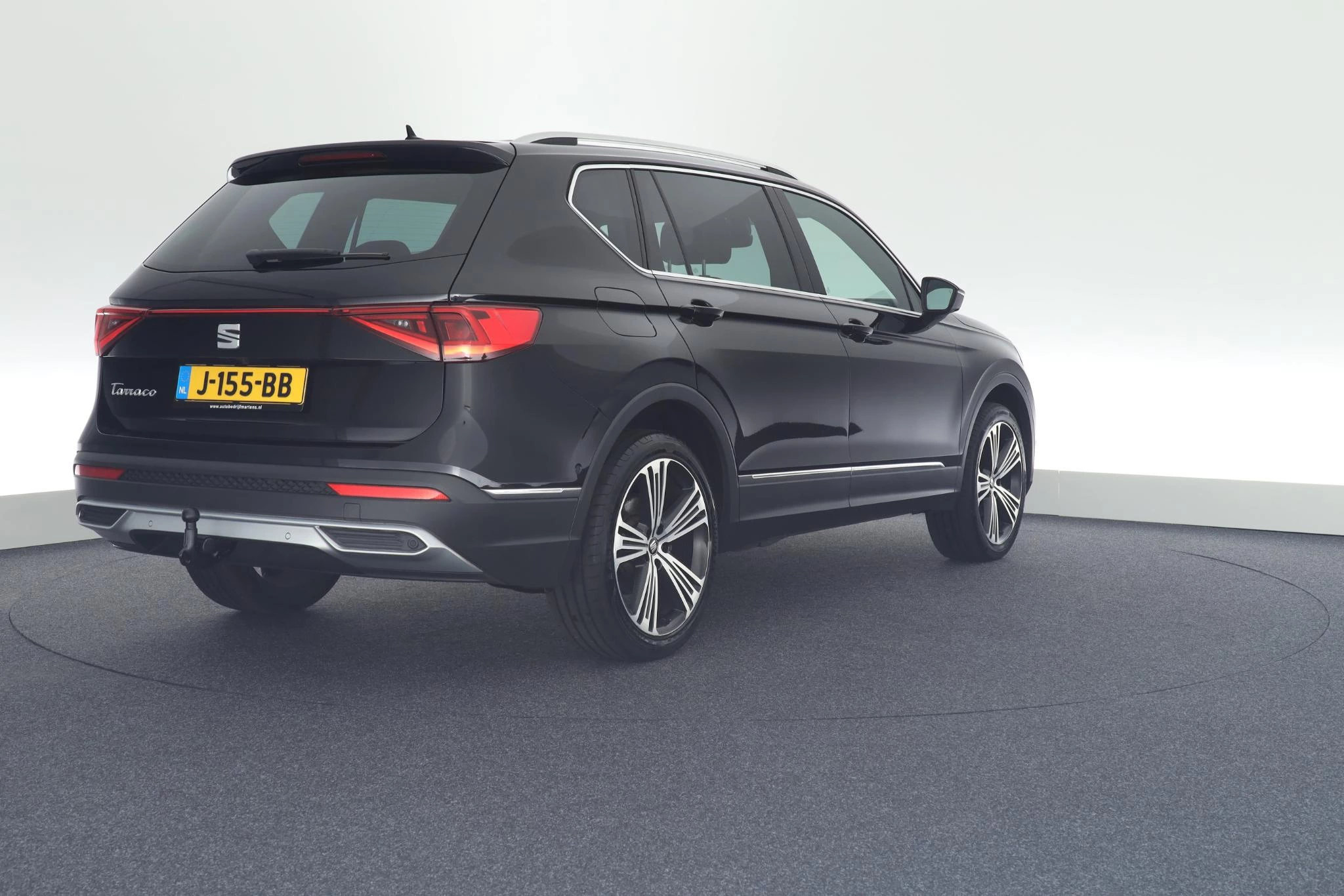 Hoofdafbeelding SEAT Tarraco