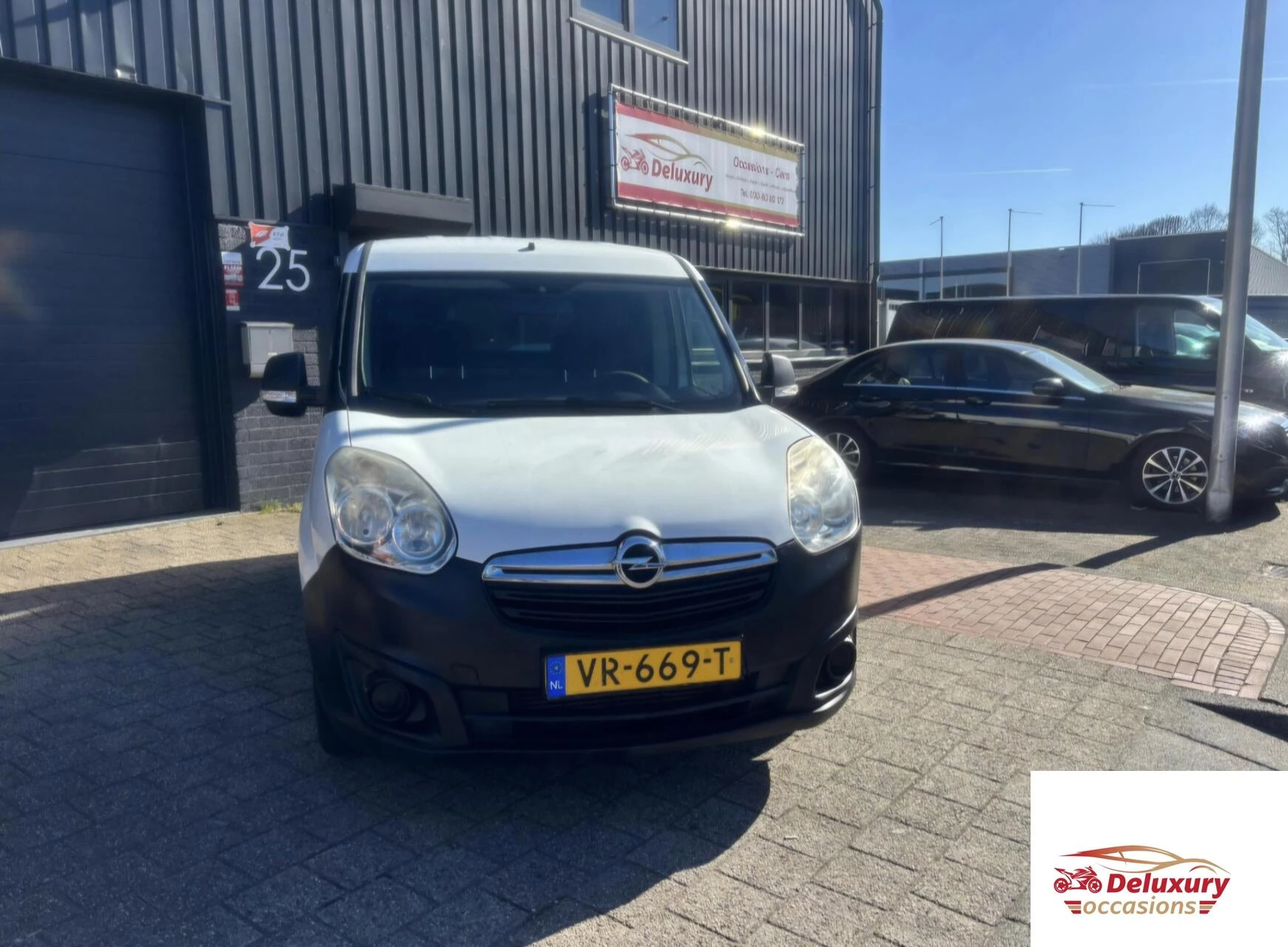 Hoofdafbeelding Opel Combo