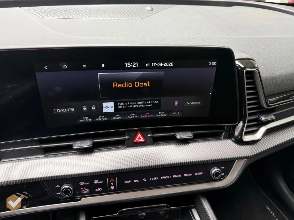 Hoofdafbeelding Kia Sportage