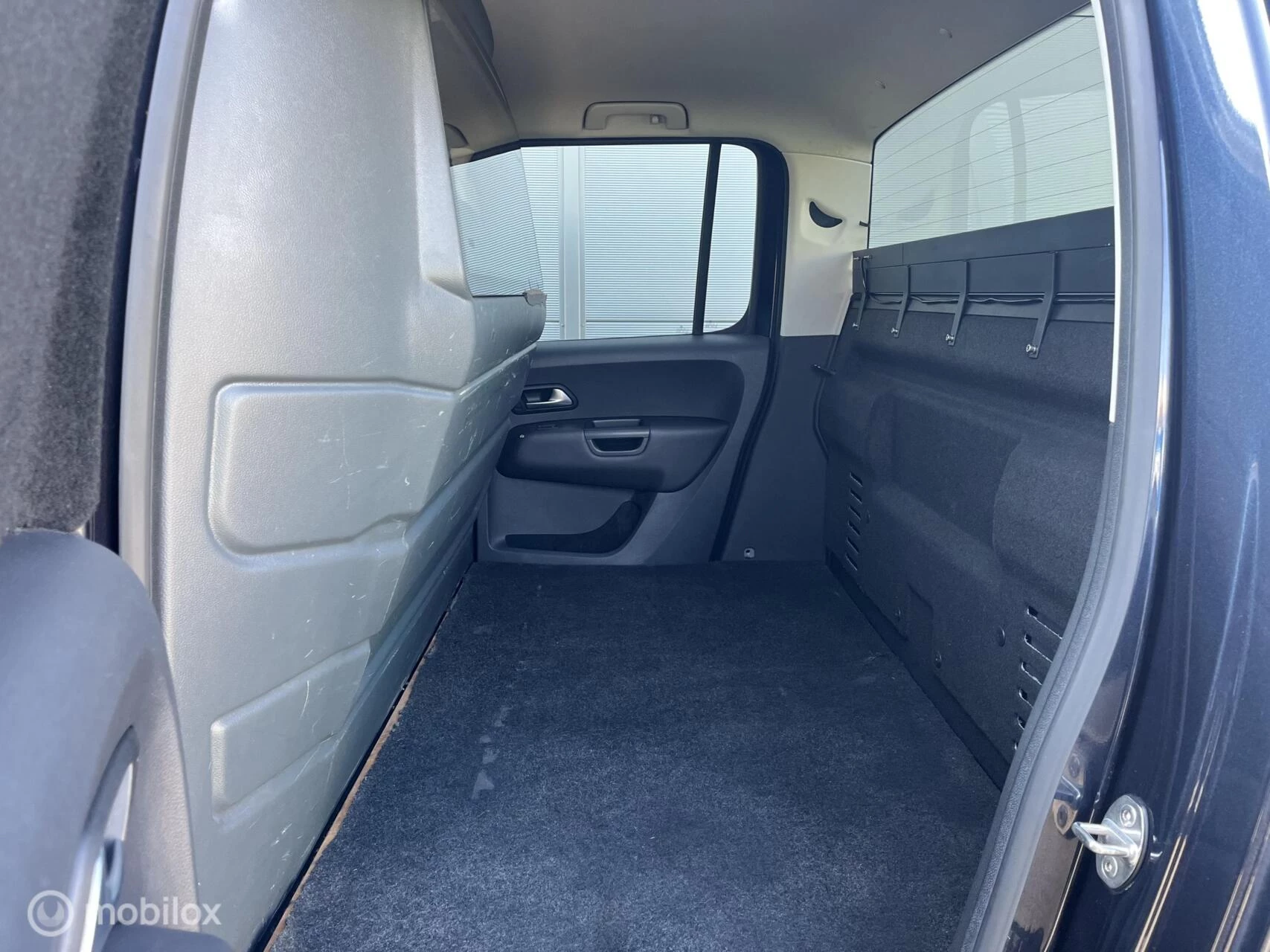 Hoofdafbeelding Volkswagen Amarok