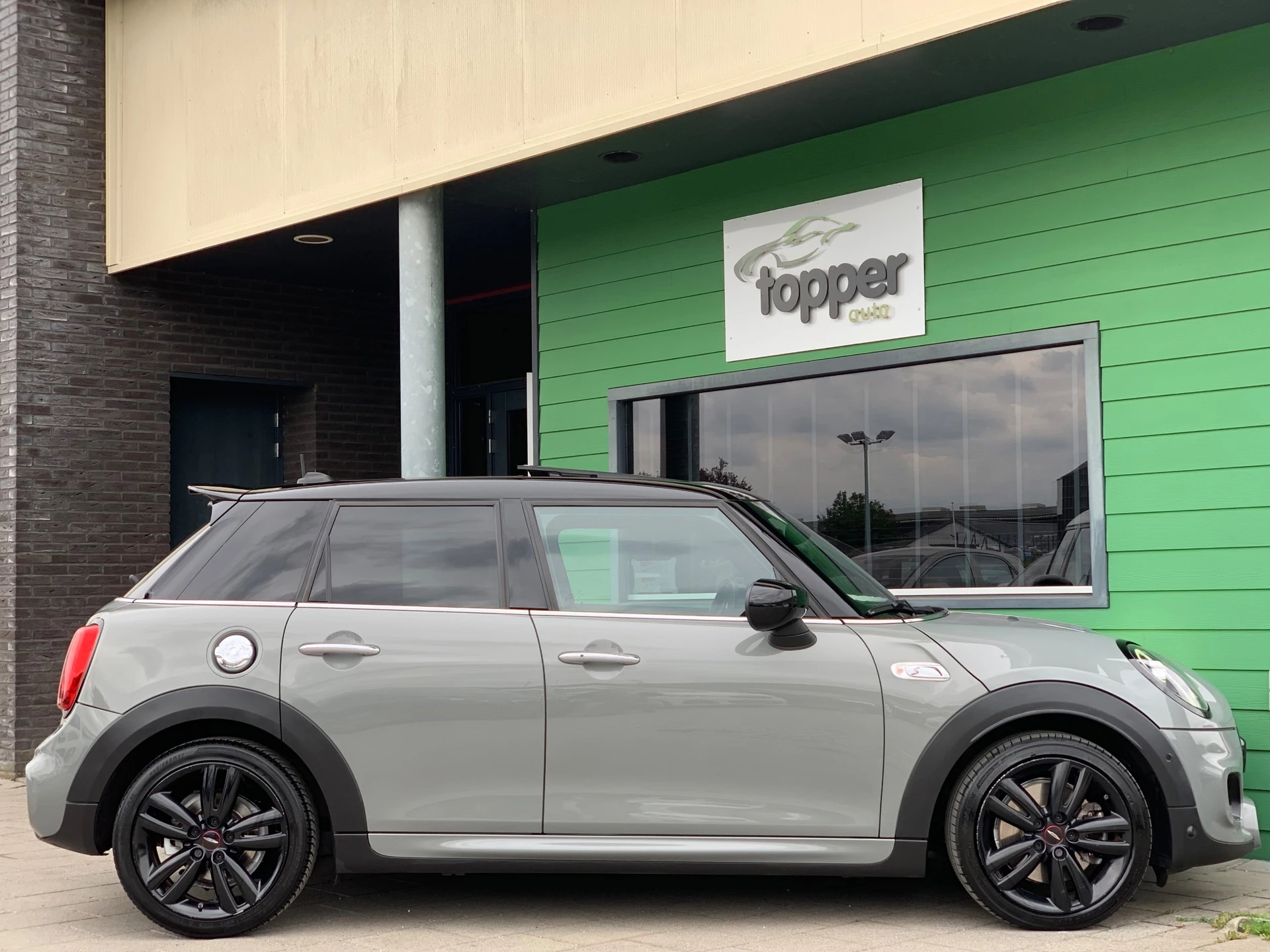 Hoofdafbeelding MINI Cooper S